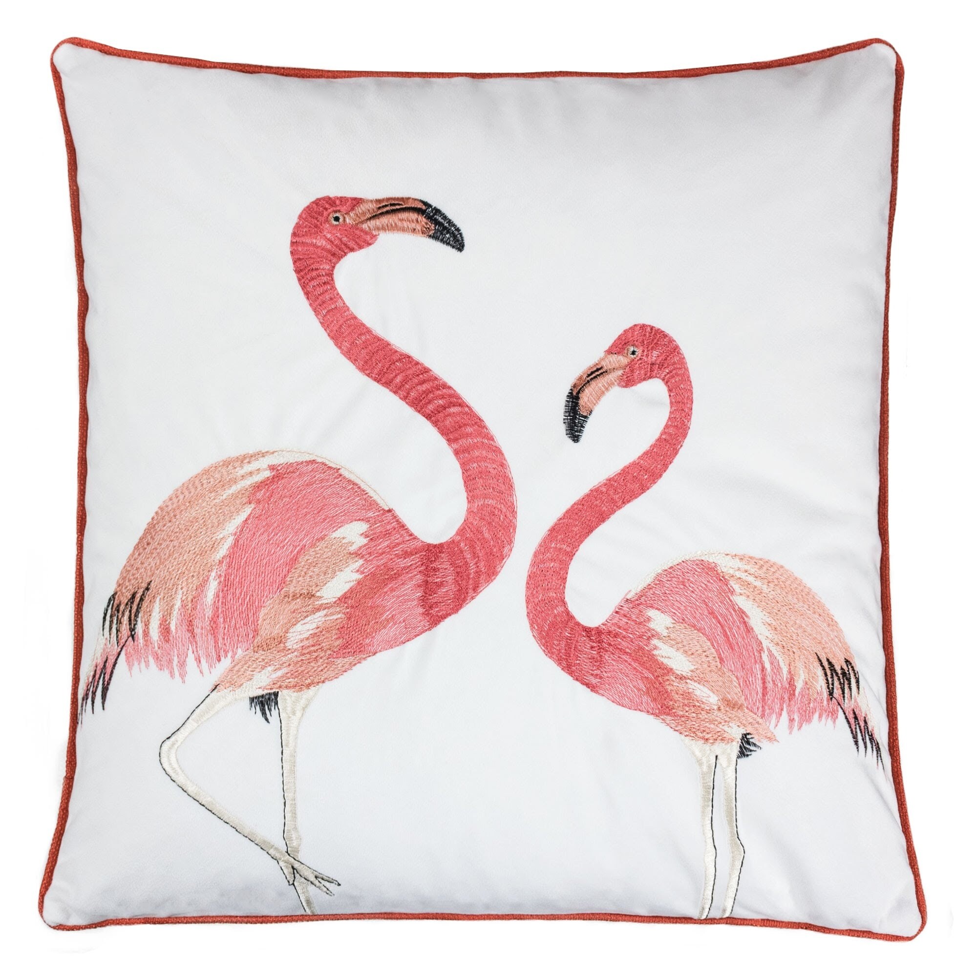 Flamingo best sale pillow covers