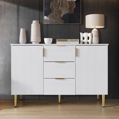 CraftPorch Luxurious Clean-Lines Sideboard