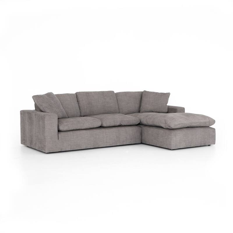 Haven Home Joey 2pc Sectional - 2pc Sectional