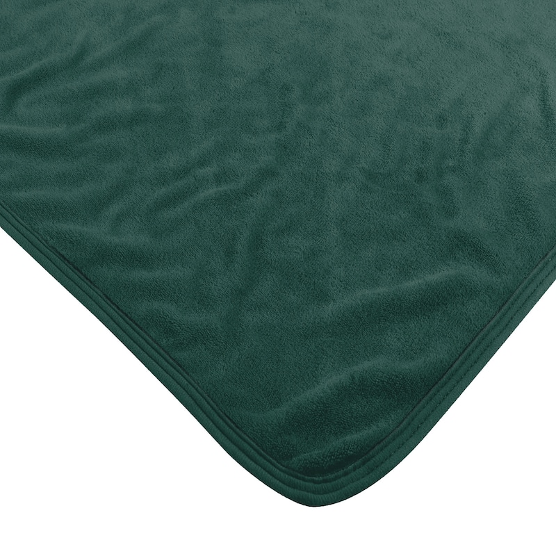 NCAA Michigan State Spartans 46" x 60" Microfiber Throw Blanket