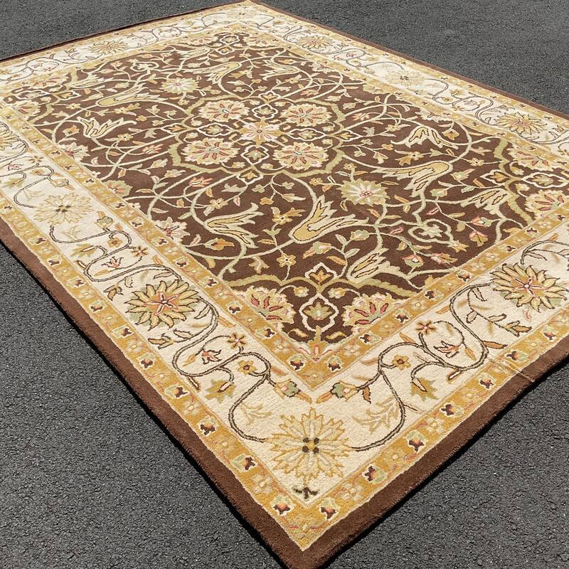 HERAT ORIENTAL Handmade Wool Rug Collection