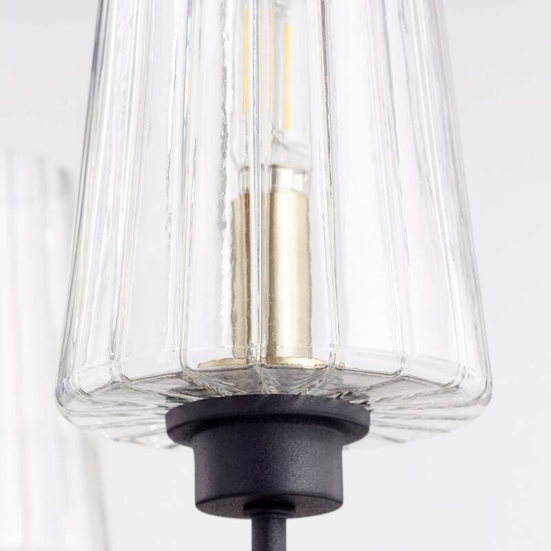 Quorum International 625-5-80 Dalia 5 Light 23" Wide Chandelier