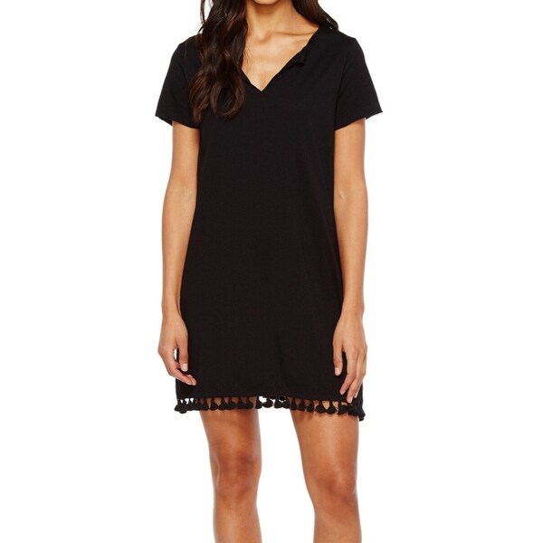 michael stars t shirt dress