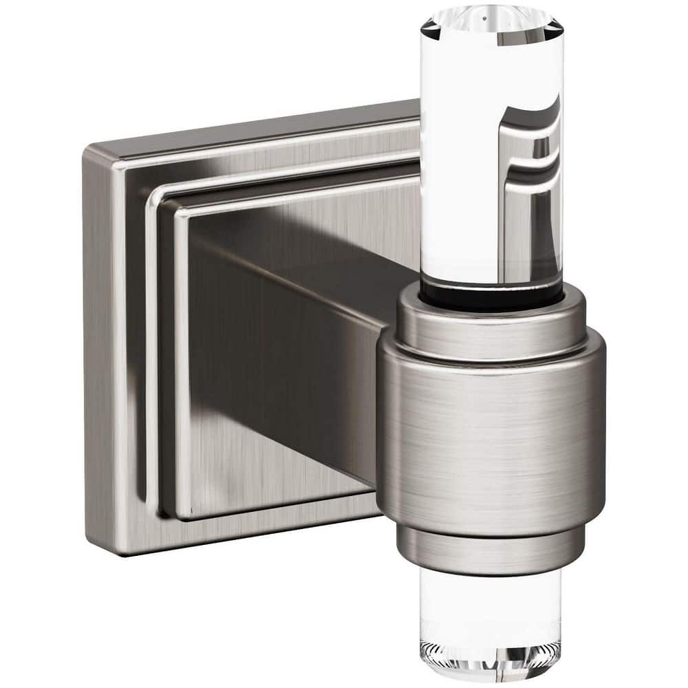 Amerock Glacio Single Robe Hook