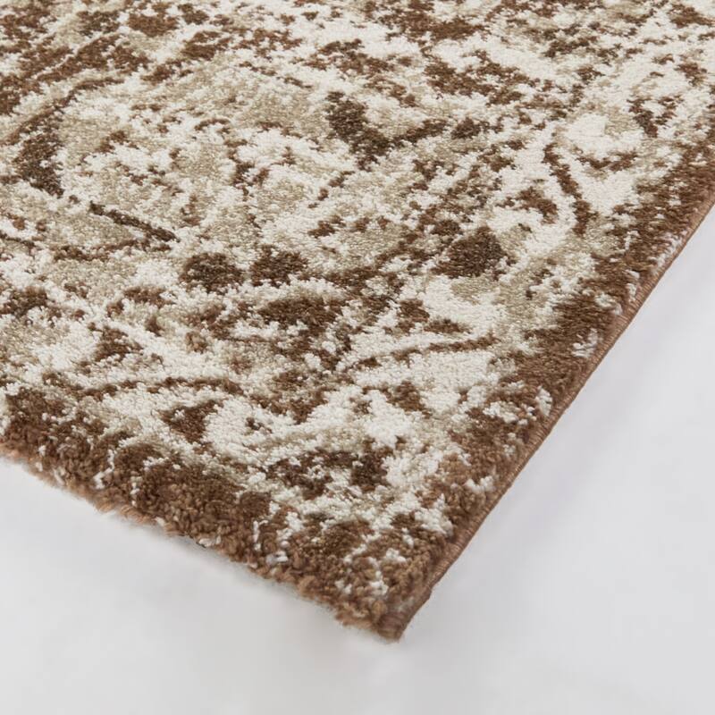Zolina Persian Medallion Area Rug