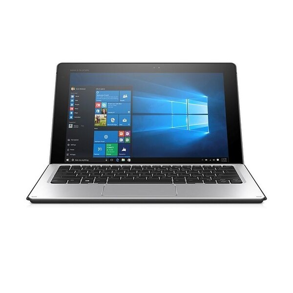Shop Refurbished Hp Elite X2 1012 G1 12 Tablet Intel Core M7 6y75 1 20ghz 8gb 256gb Ssd W10 Overstock 19530557