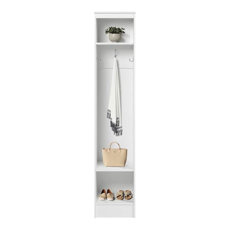 Prepac Narrow Entryway Organizer