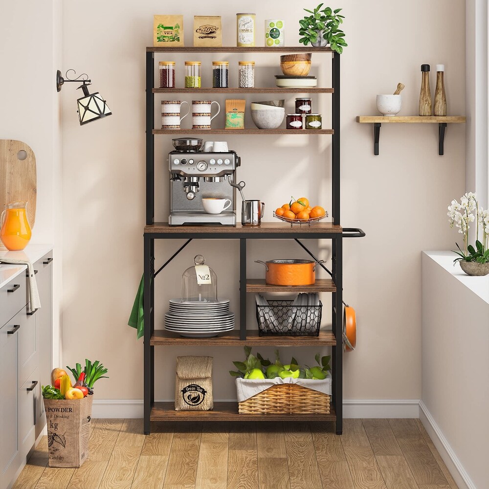 Buy Metal Kitchen Shelves Online at Overstock | Our Best ...