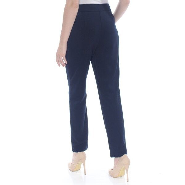 calvin klein navy pants