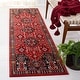 preview thumbnail 4 of 11, SAFAVIEH Vintage Hamadan Peshah Rug