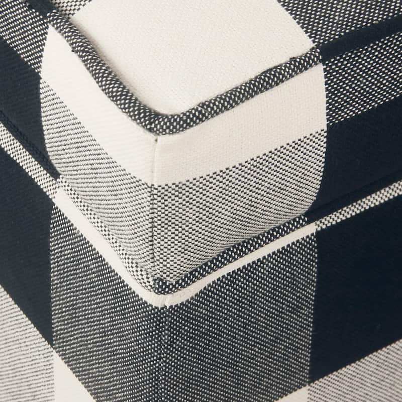 Carson Carrington Birkerod Square Lift-off Storage Ottoman