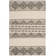 preview thumbnail 69 of 71, SAFAVIEH Handmade Natura Annedorte Wool Rug 2' x 3' - Grey/Ivory - Rectangle