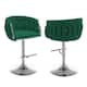 Option Emerald Green / Silver