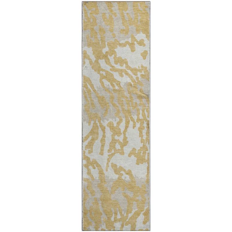 Premium Washable Super Soft Modern Tiger Mayfield Rug