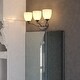 preview thumbnail 5 of 9, Vaxcel Lighting W0520 Bellwood 3 Light 22" Wide Vanity Light