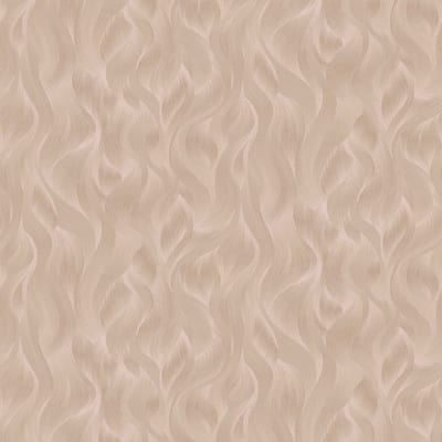 Galerie Wallcoverings Elle Decor 3D Embossed Wave Effect Non-Woven Glitter/Shimmer Wallpaper Roll