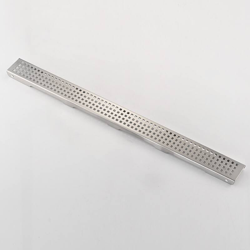 Topcraft 28/30/32/36-inch Stainless Steel Linear Floor Drain