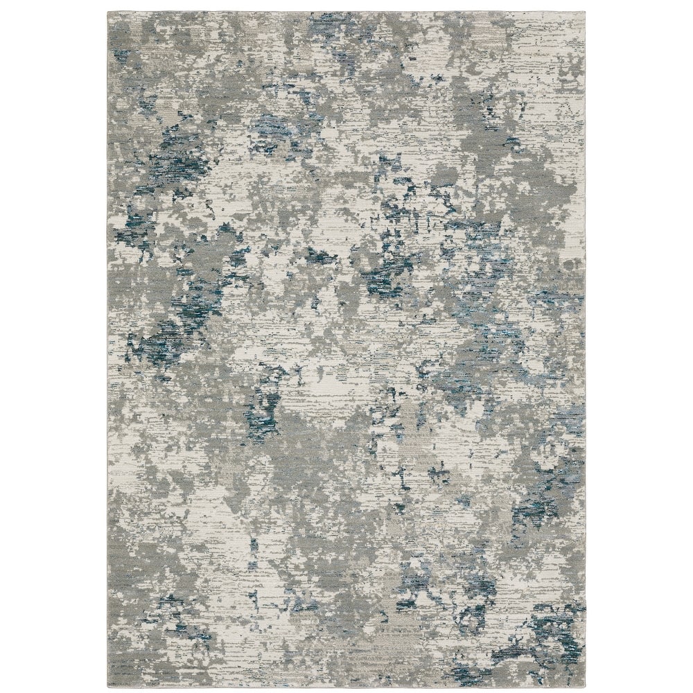 Style Haven Esperanza Granite Illusion Area Rug