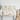 CosmoLiving by Cosmopolitan Metal 3D Stripes Geometric Wall Decor