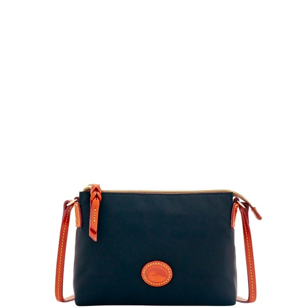 Dooney & Bourke Nylon Crossbody Pouchette (Introduced by Dooney & Bourke at $88 in Feb 2017)