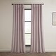 preview thumbnail 22 of 125, Exclusive Fabrics Heritage Plush Velvet Curtain (1 Panel)