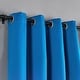 preview thumbnail 64 of 99, 4 Piece Grommet Darkening Blackout Window Panel Curtain Set