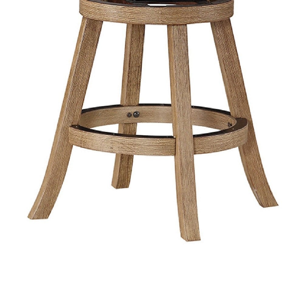 Amaranthe swivel bar & counter 2025 stool