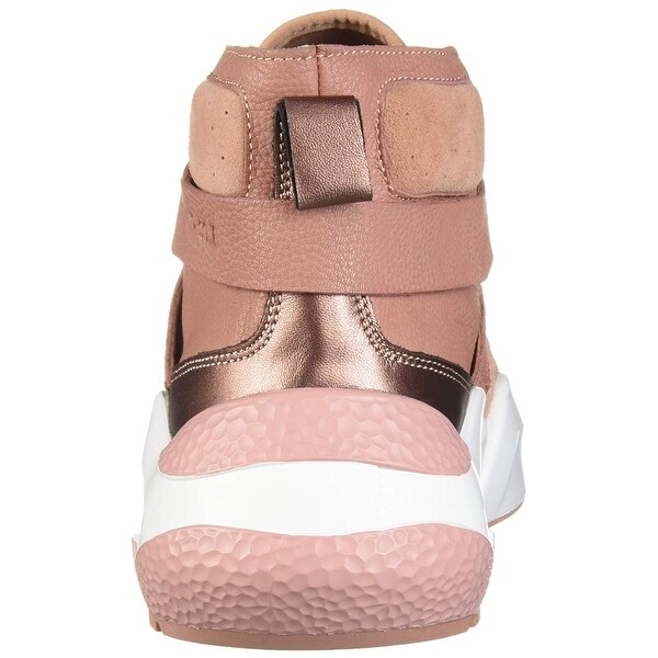 kenneth cole high top sneakers womens