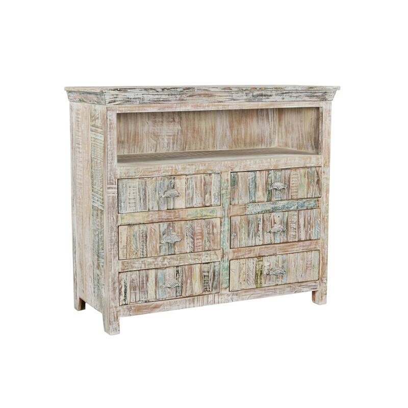 Lexington 6-Drawer Media Chest