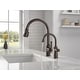 preview thumbnail 7 of 10, Delta Traditional 1.5 GPM Cold Only Water Dispenser Beverage Faucet -