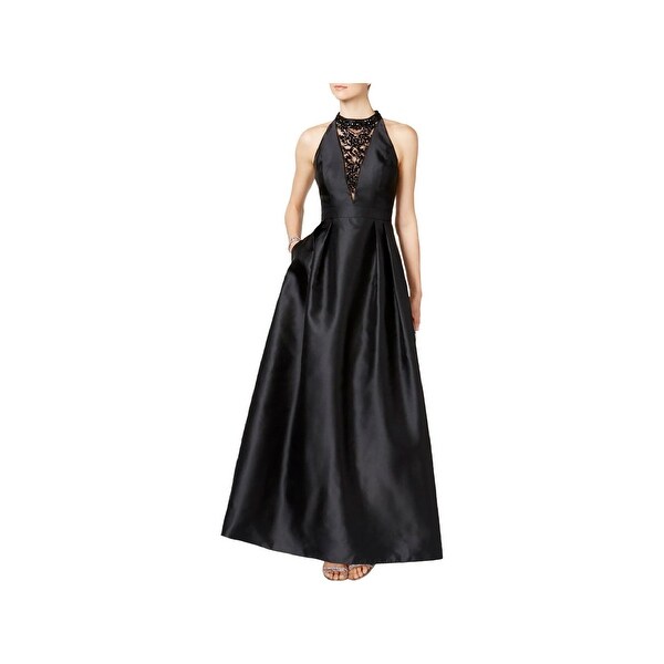 mikado evening gowns