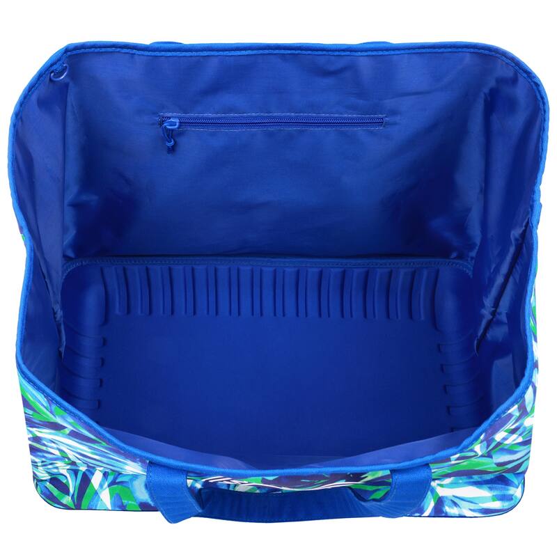 Tommy Bahama Patch Water-Repellant Tote Bag with Pouch