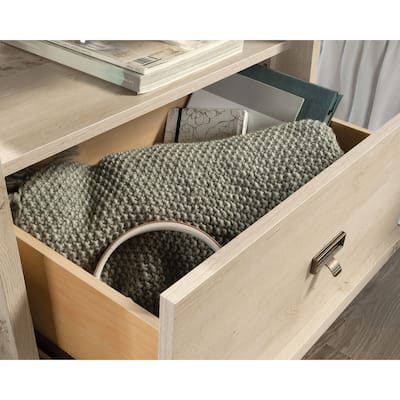 Trestle Night Stand