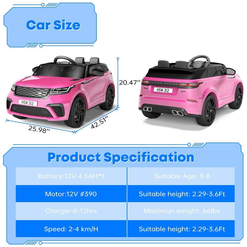 Ride on Cars for Kid