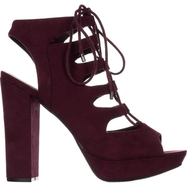 platform gladiator sandals