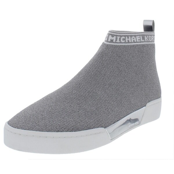 michael kors grover knit sneaker