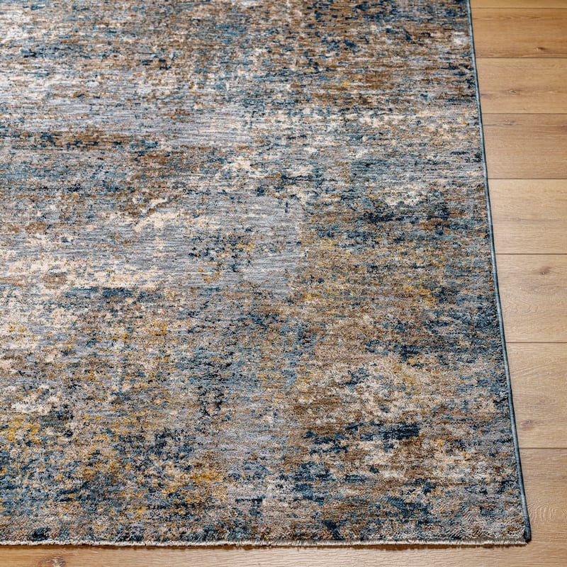 Livabliss Modern & Contemporary Mirabel Abstract Area Rug