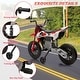 preview thumbnail 19 of 26, 12V Kids Electric Motorcycle with Traning Wheels