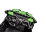 preview thumbnail 4 of 9, 2 XL Seater Electric Car for Kids - Green