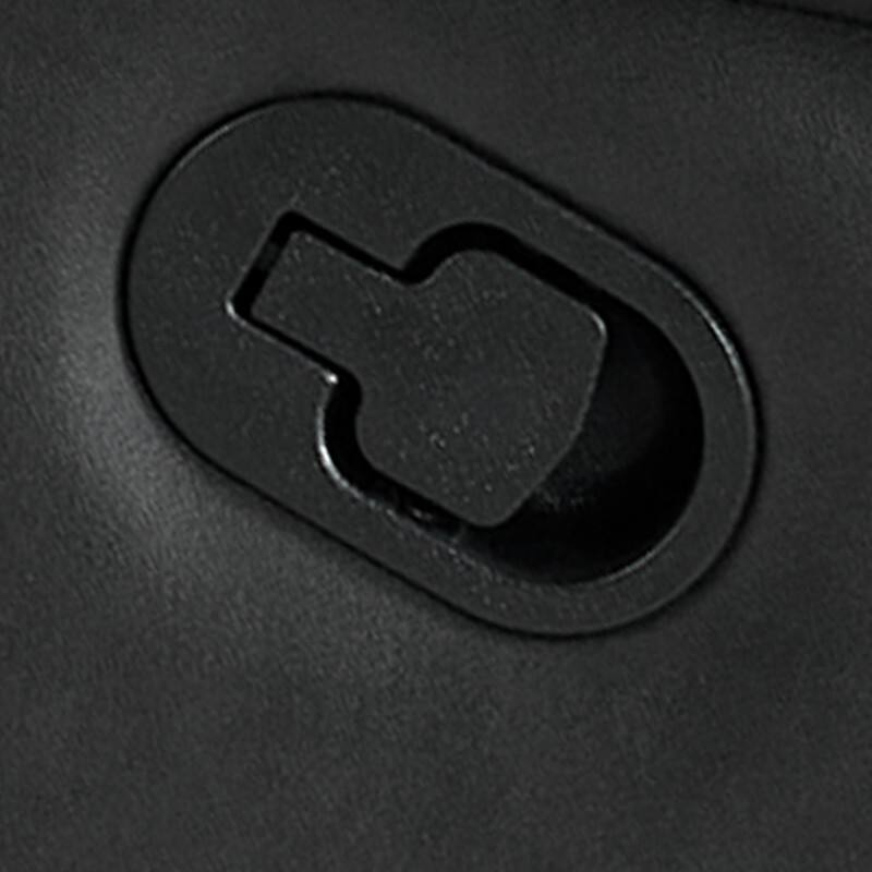 Spruce & Spring Lauren Manual Recliner Glider Rocker Chair for Living Room