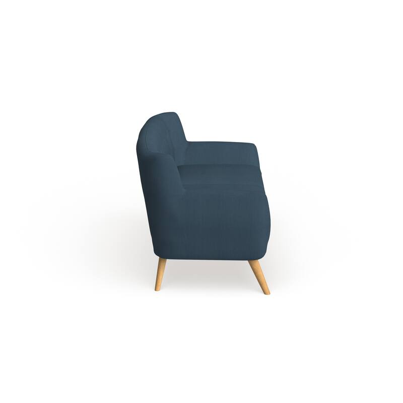 Carson Carrington Brandbu Button-tufted Modern Sofa