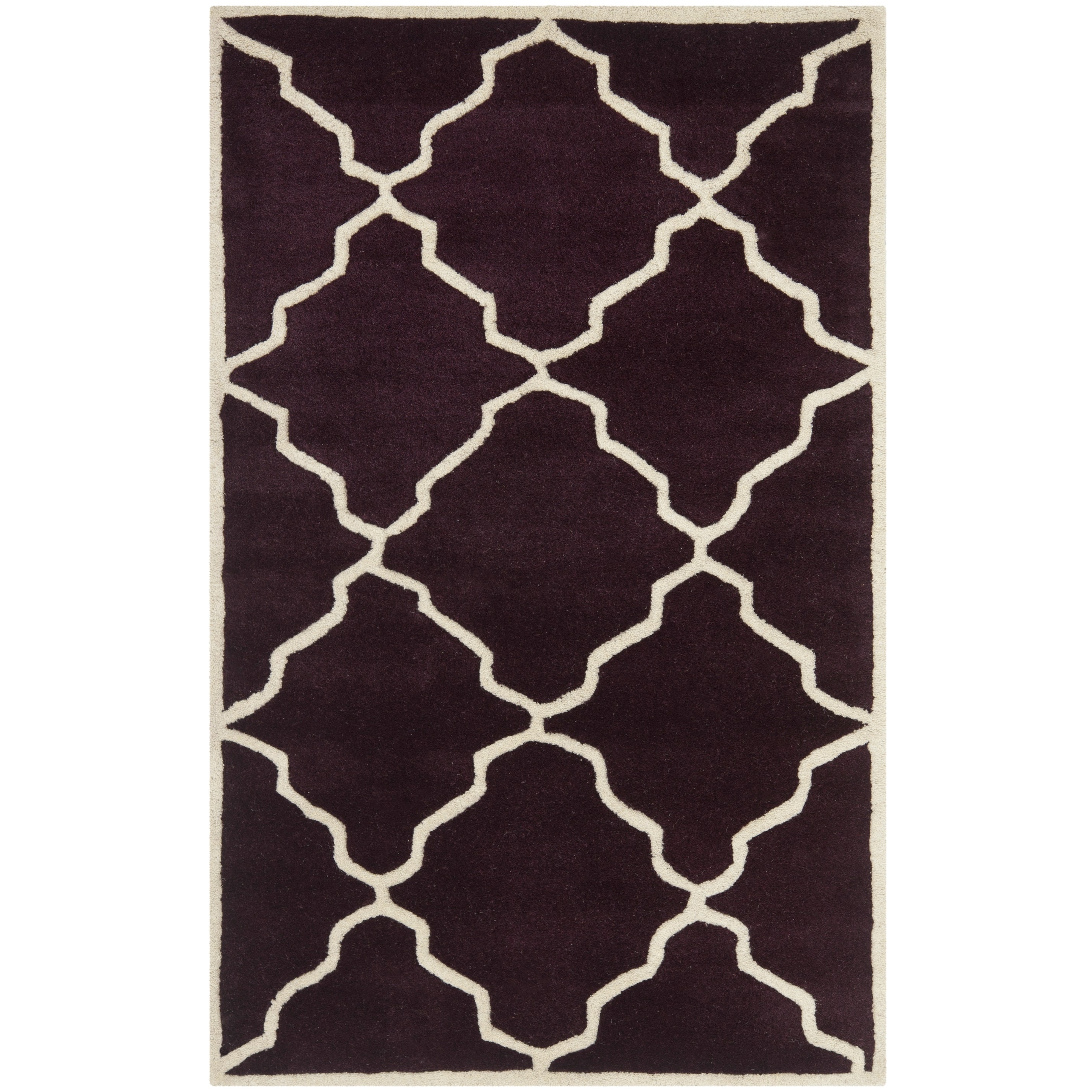 Option Dark Purple