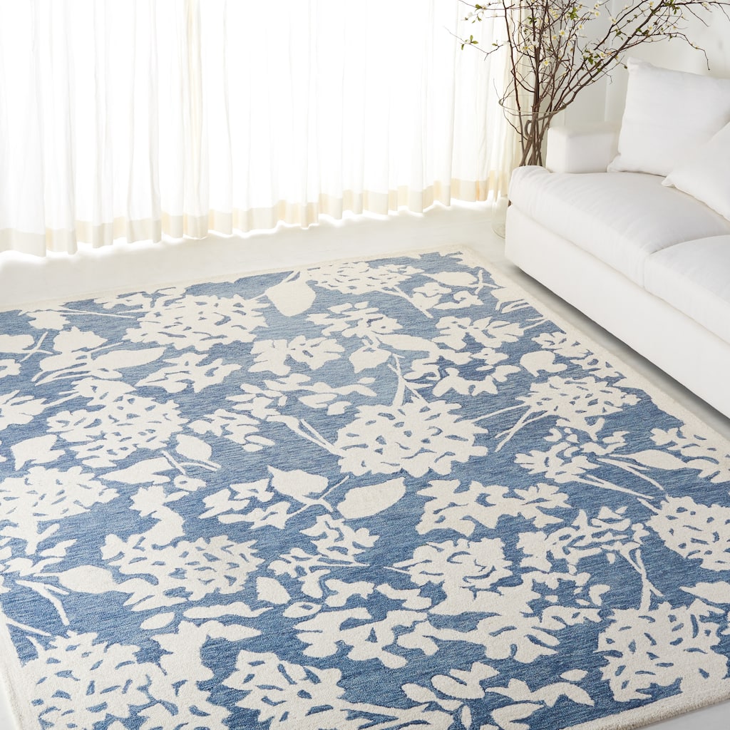SAFAVIEH, Handmade Lauren Ralph Lauren, Maytal Wool Rug