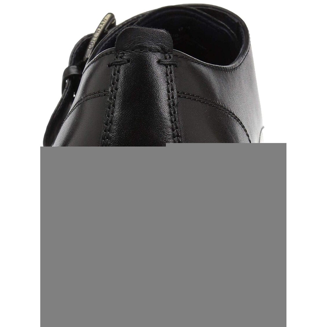 cole haan single monk strap