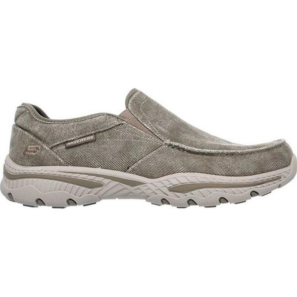 skechers creston moseco taupe