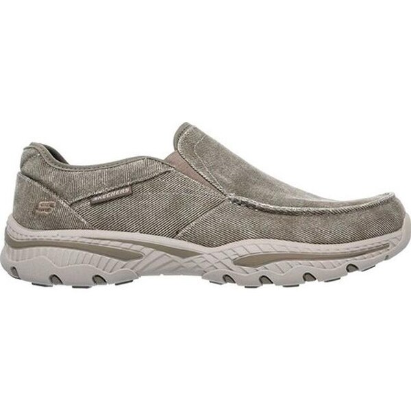 Relaxed Fit Creston Moseco Loafer Taupe 