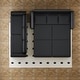 preview thumbnail 52 of 139, 93.7" Chesterfield King Pull Out Sofa Bed Sleeper Sofa with Nailhead Trim