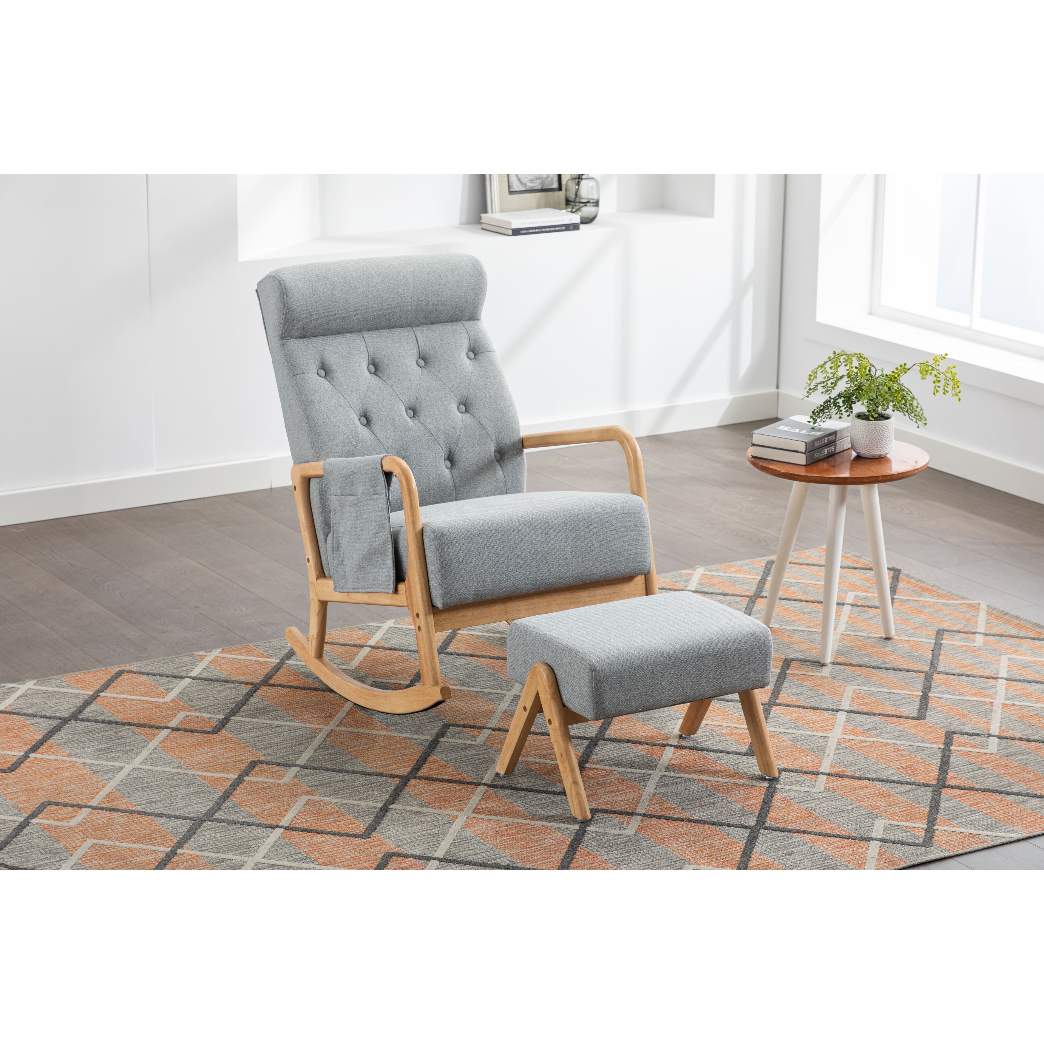 Thick clearance poang cushion