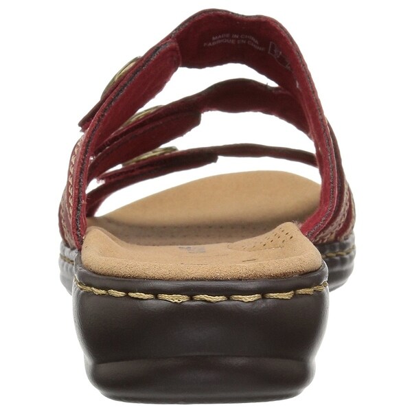 clarks women's leisa grace platform