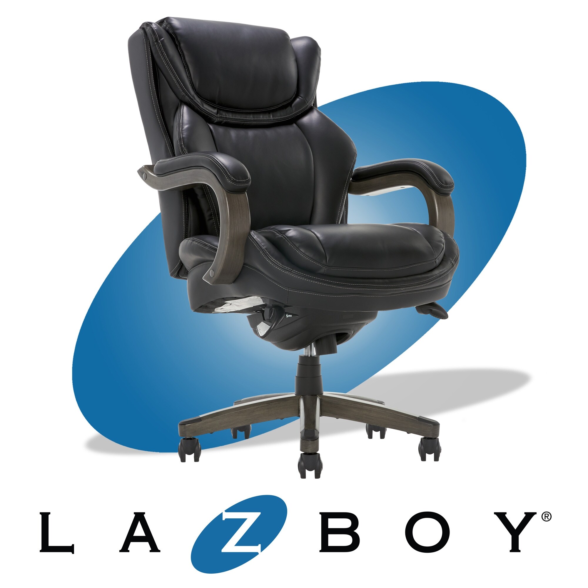 Lazy boy harding cheap executive chair